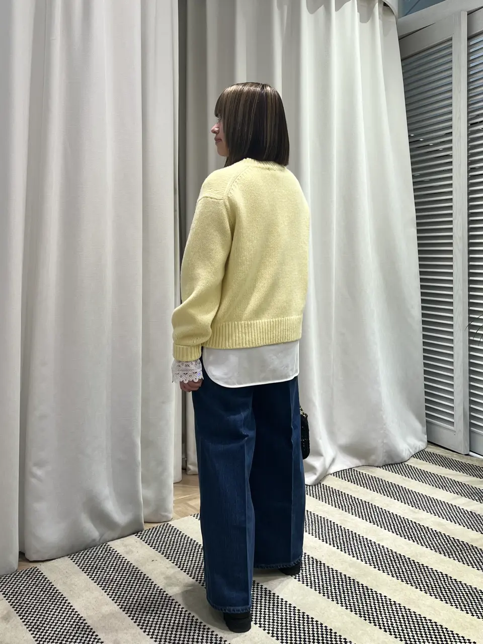 ONWARD CROSSET SELECT 田中 コーディネート画像