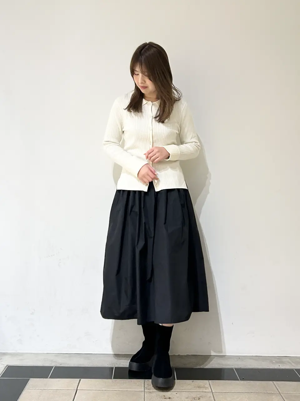  樋熊 コーディネート画像