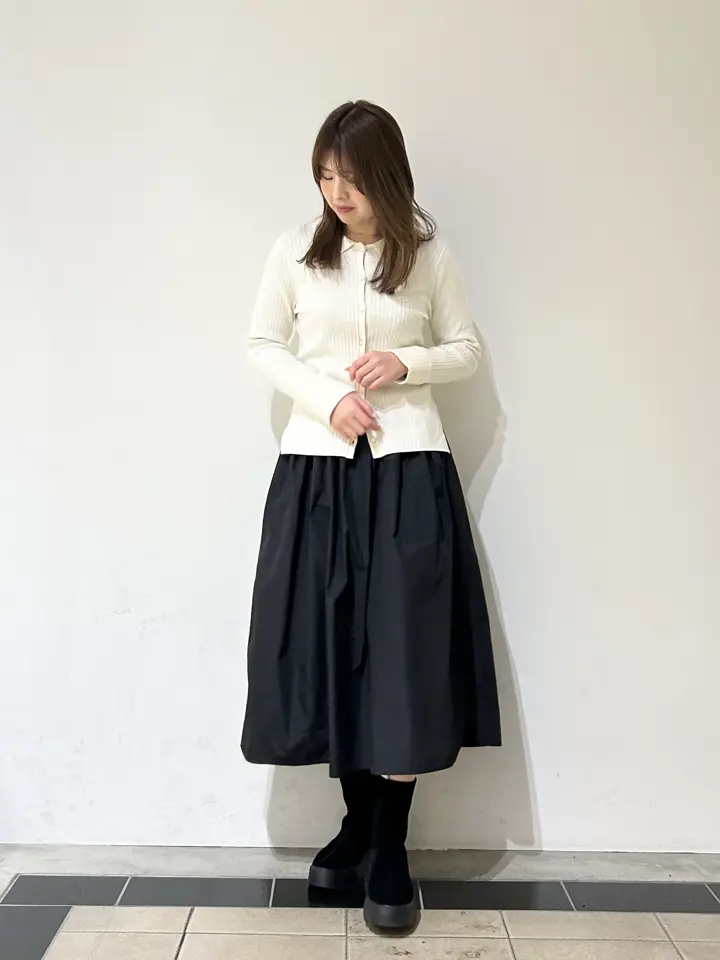 ONWARD CROSSET SELECT 樋熊 コーディネート画像