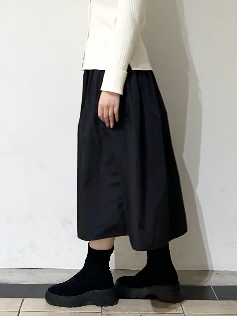 ONWARD CROSSET SELECT 樋熊 コーディネート画像