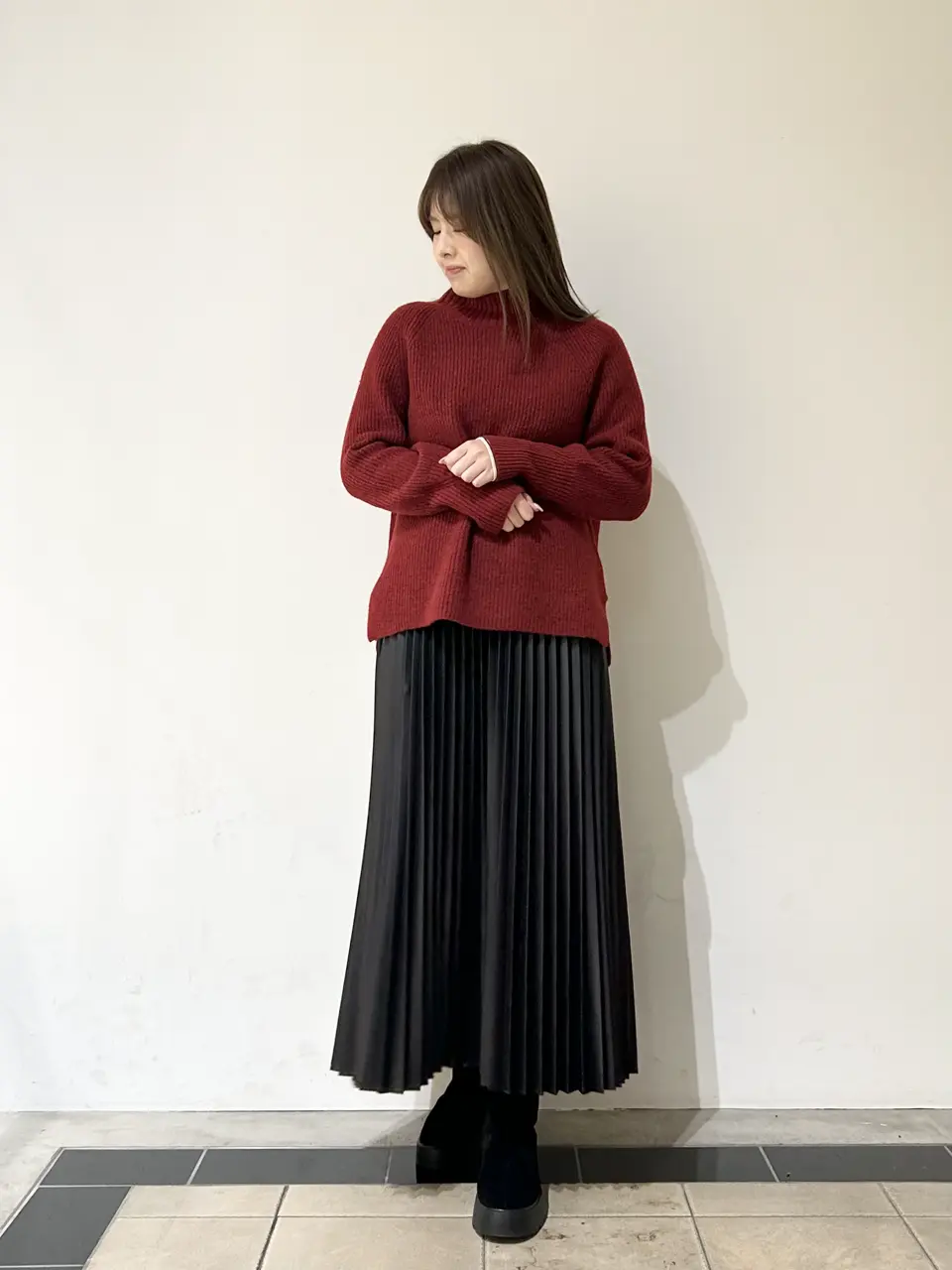  樋熊 コーディネート画像