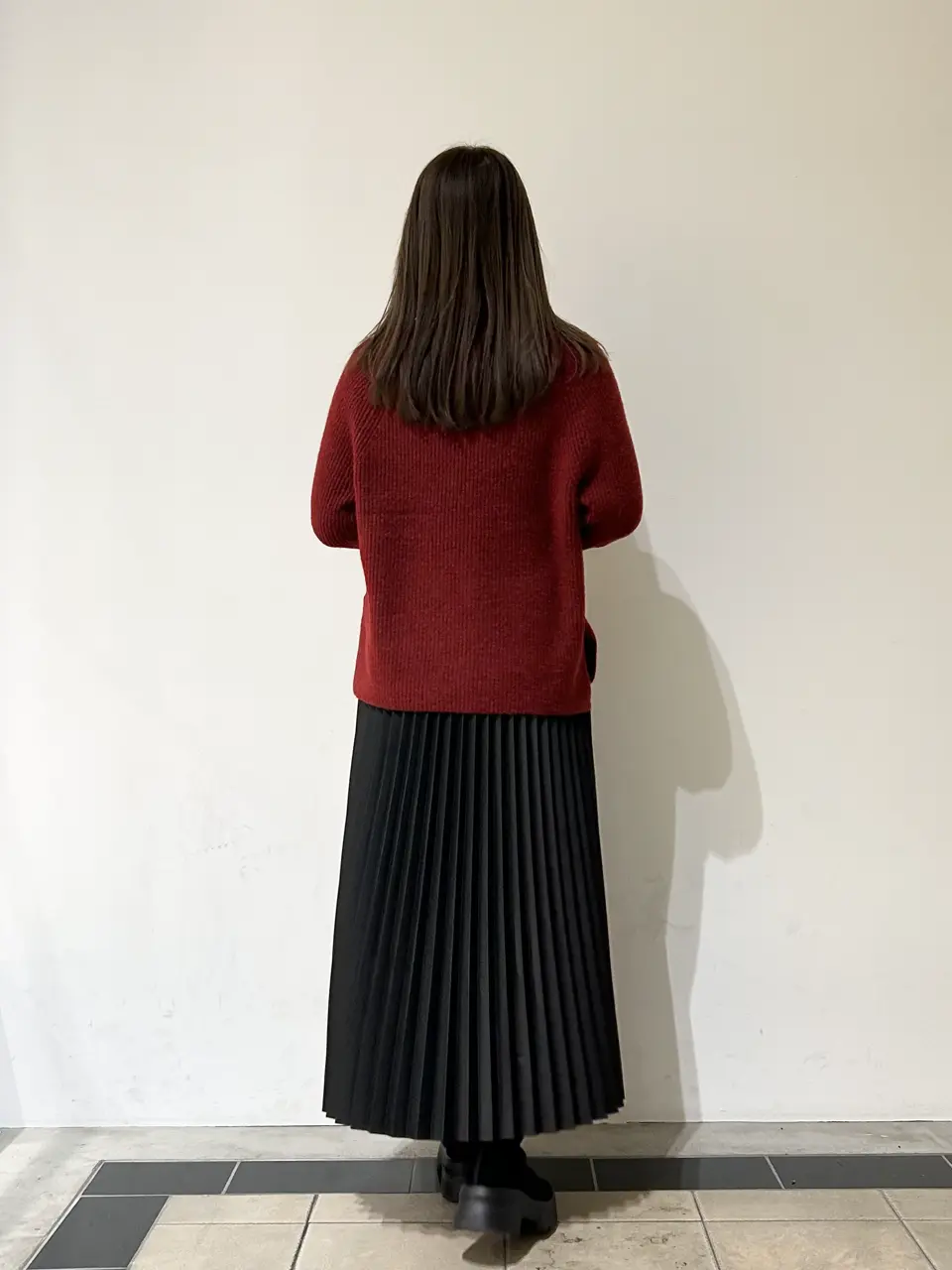 ONWARD CROSSET SELECT 樋熊 コーディネート画像