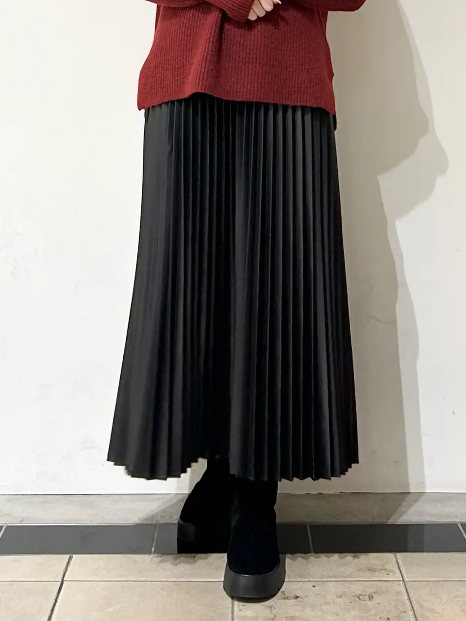 ONWARD CROSSET SELECT 樋熊 コーディネート画像