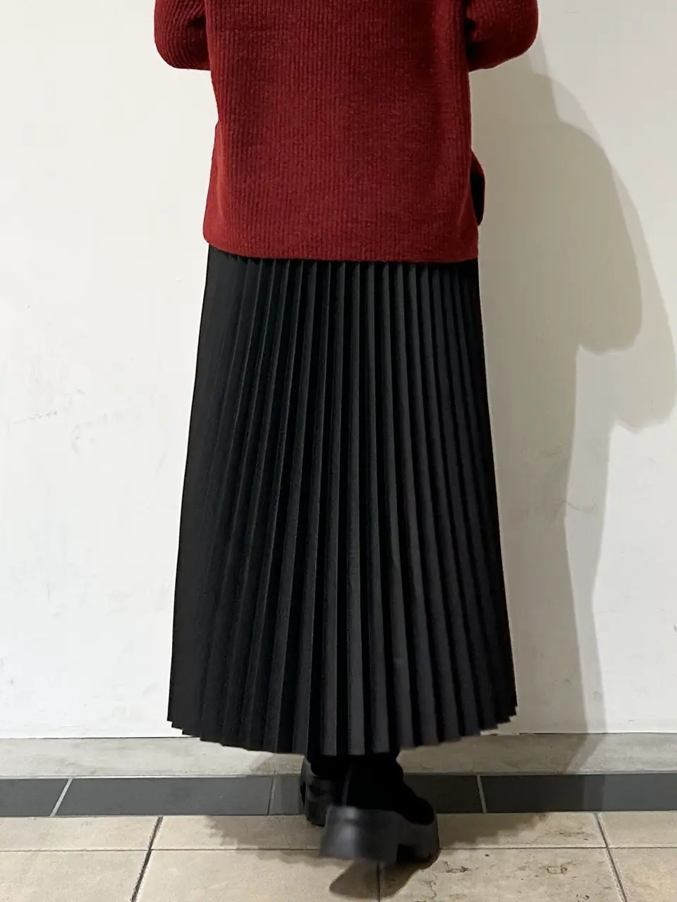 ONWARD CROSSET SELECT 樋熊 コーディネート画像