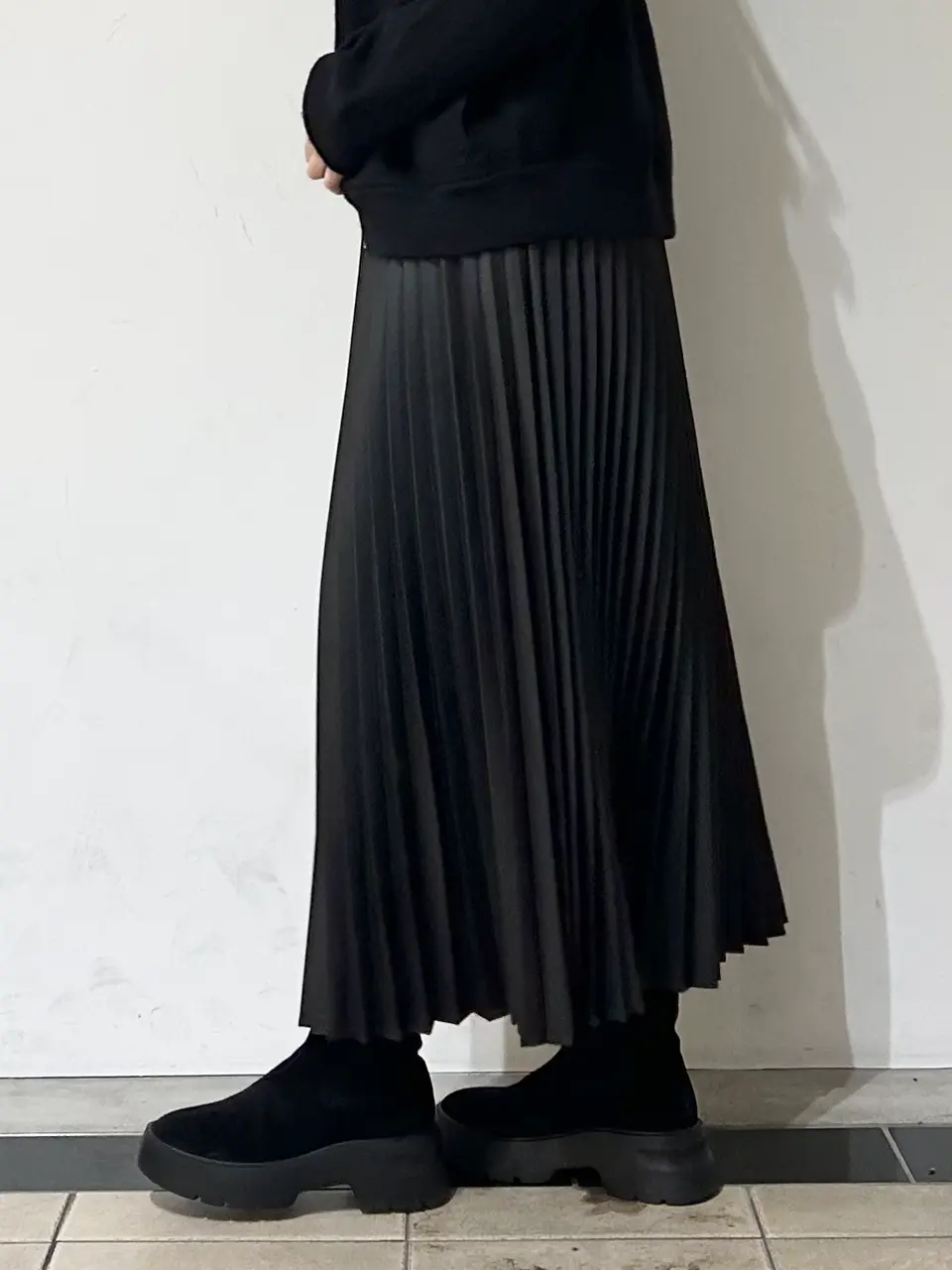 ONWARD CROSSET SELECT 樋熊 コーディネート画像