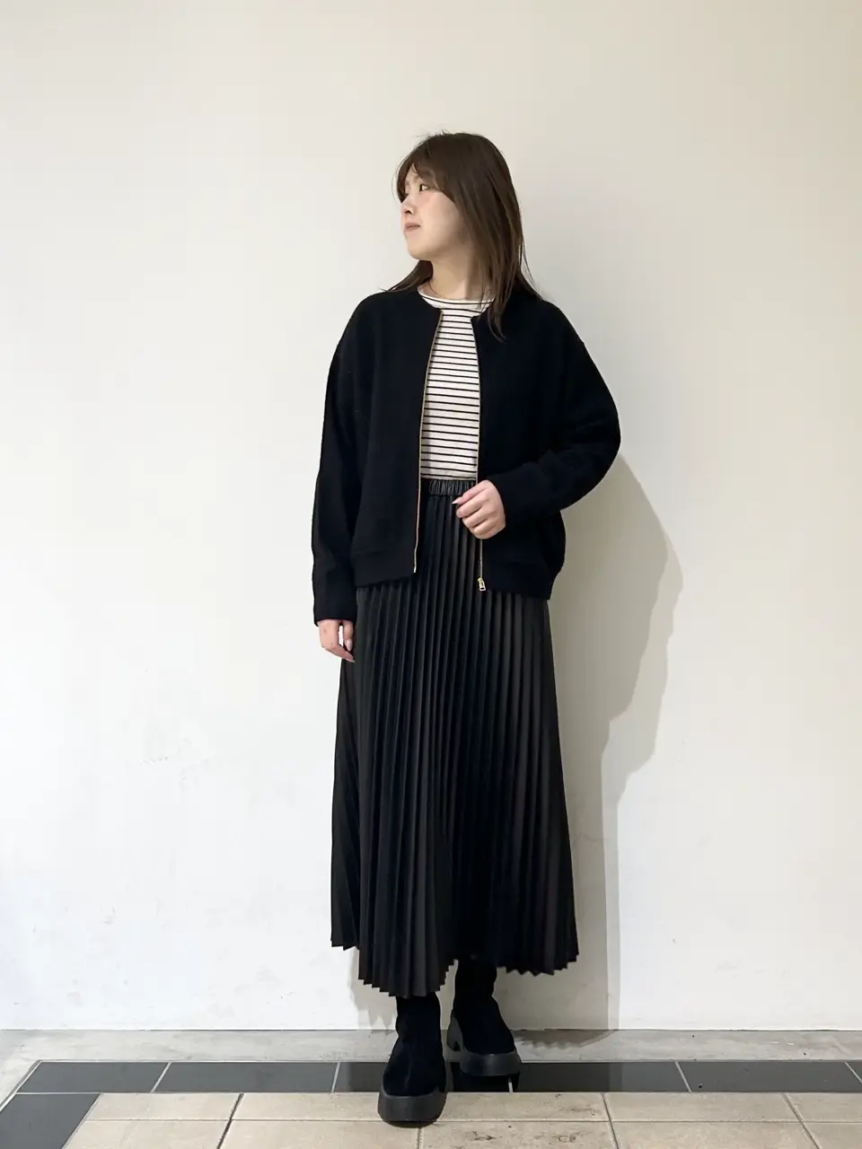  樋熊 コーディネート画像