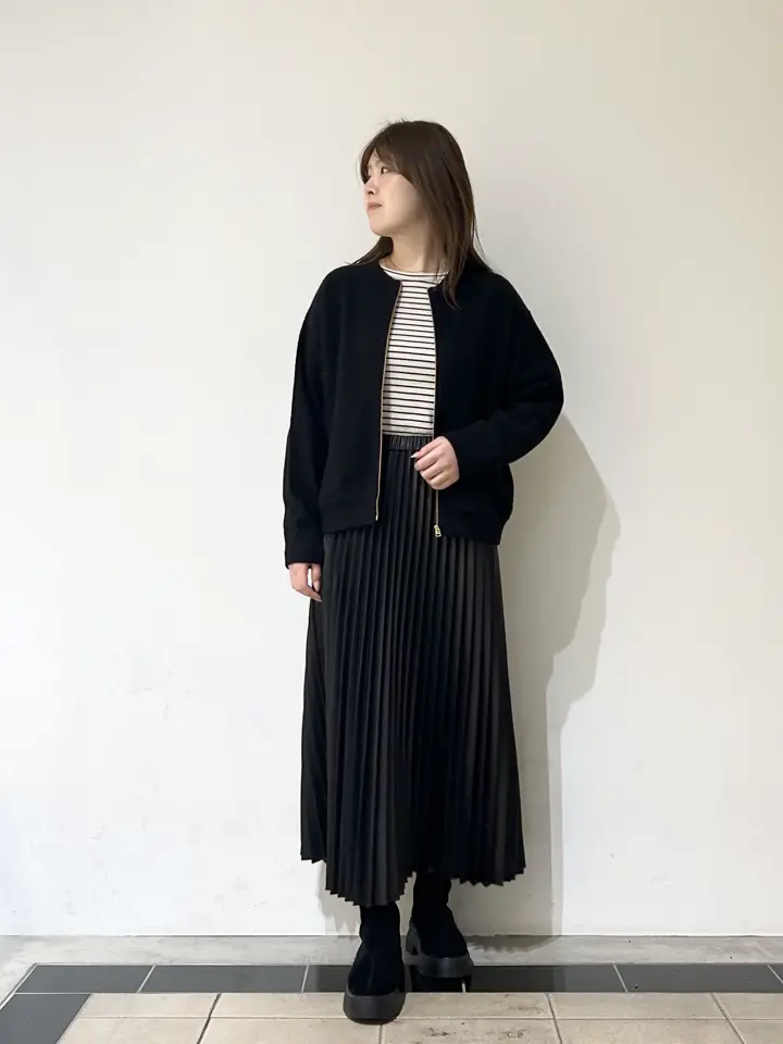 ONWARD CROSSET SELECT 樋熊 コーディネート画像