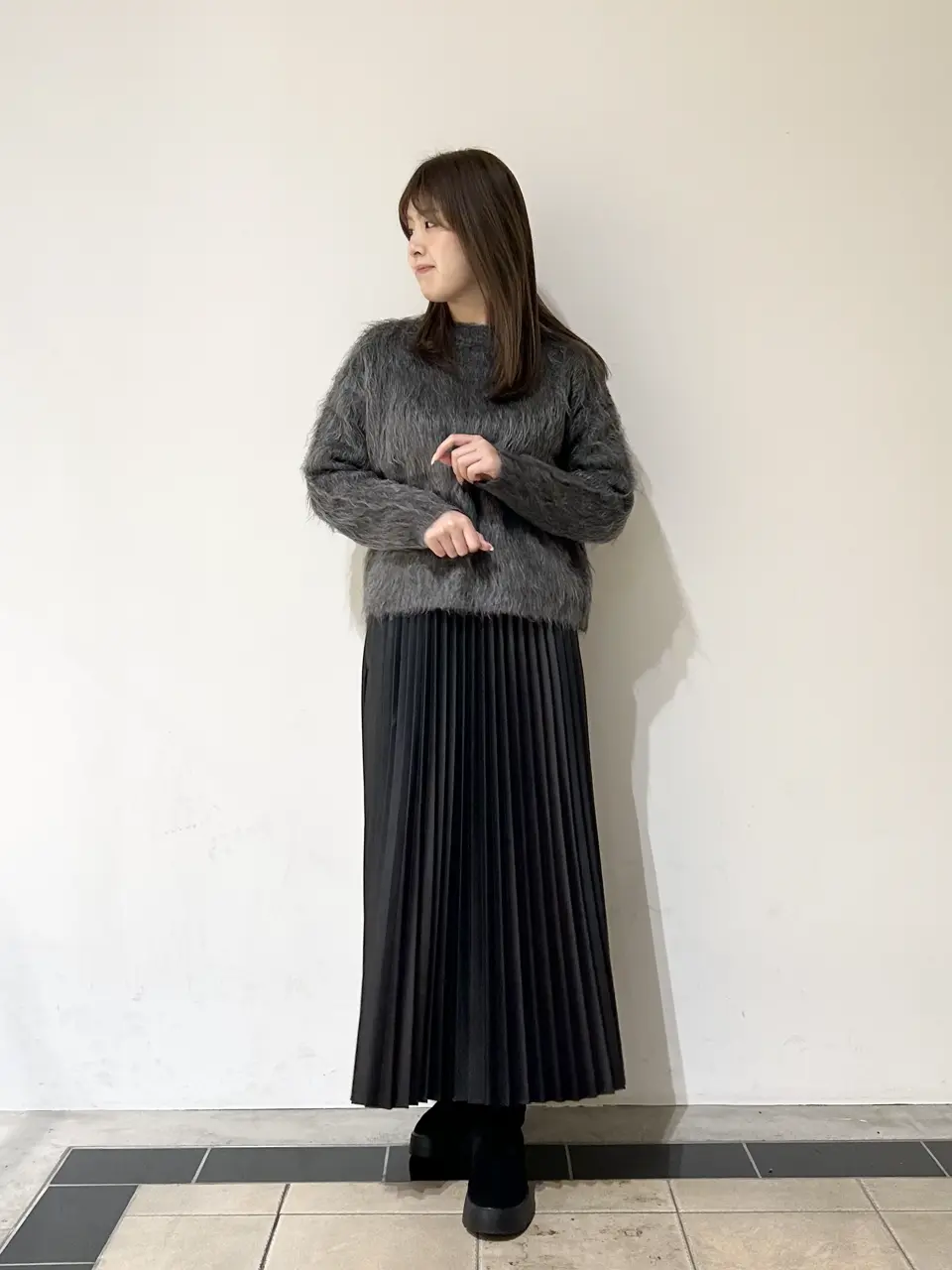  樋熊 コーディネート画像