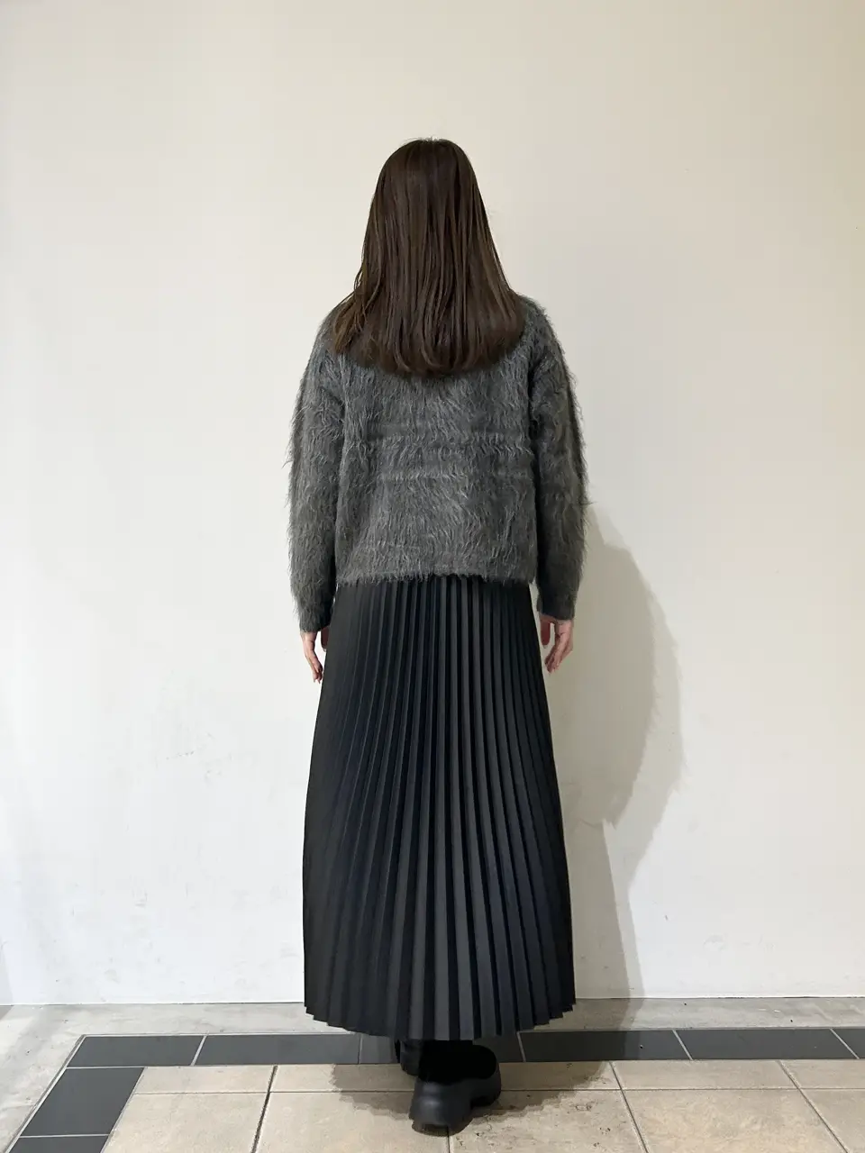 ONWARD CROSSET SELECT 樋熊 コーディネート画像