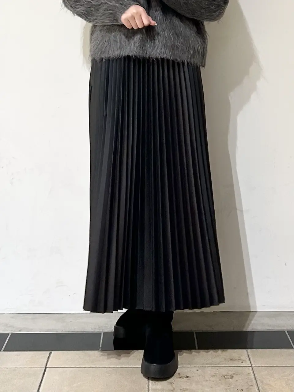 ONWARD CROSSET SELECT 樋熊 コーディネート画像