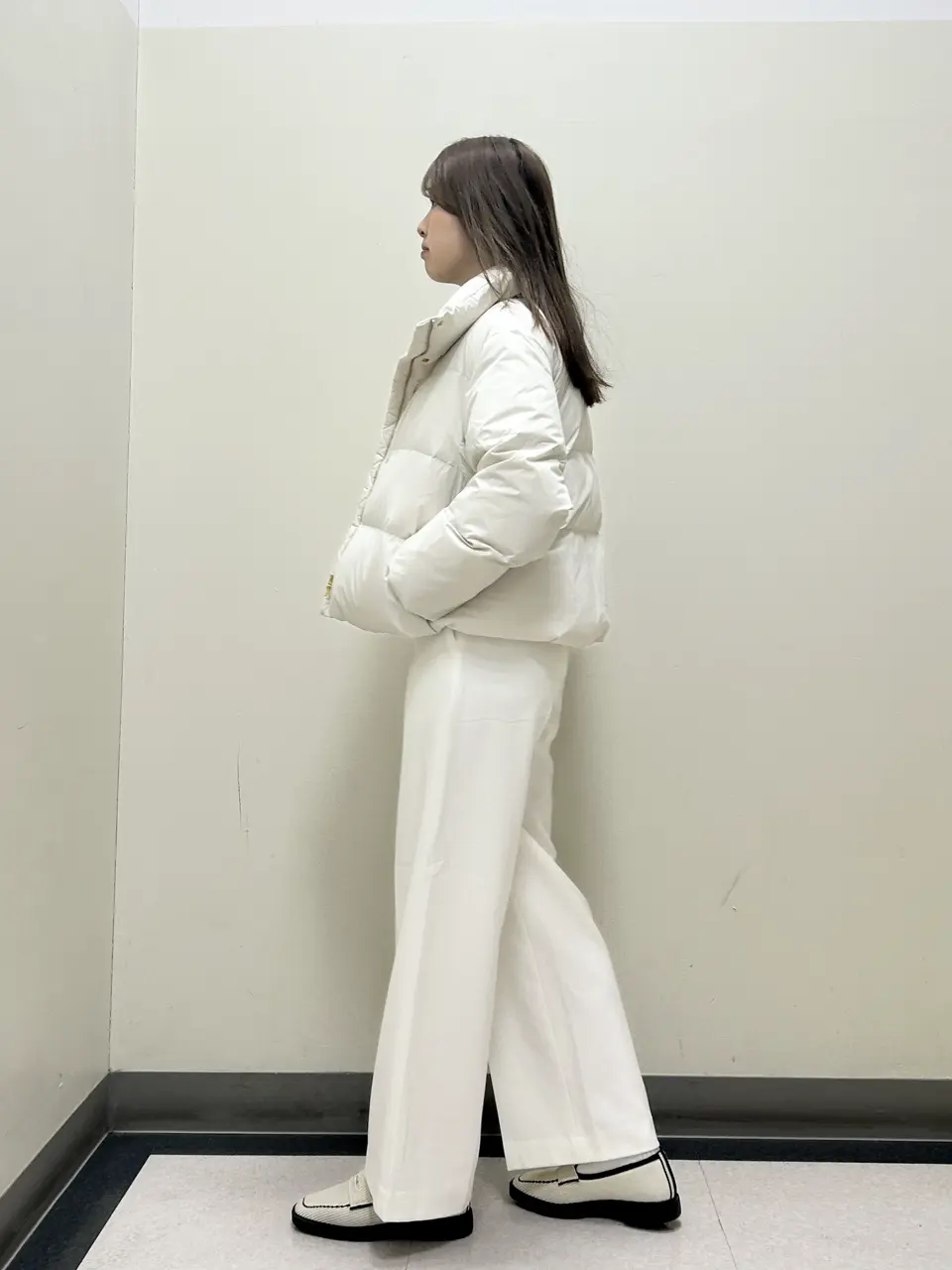 ONWARD CROSSET SELECT 樋熊 コーディネート画像