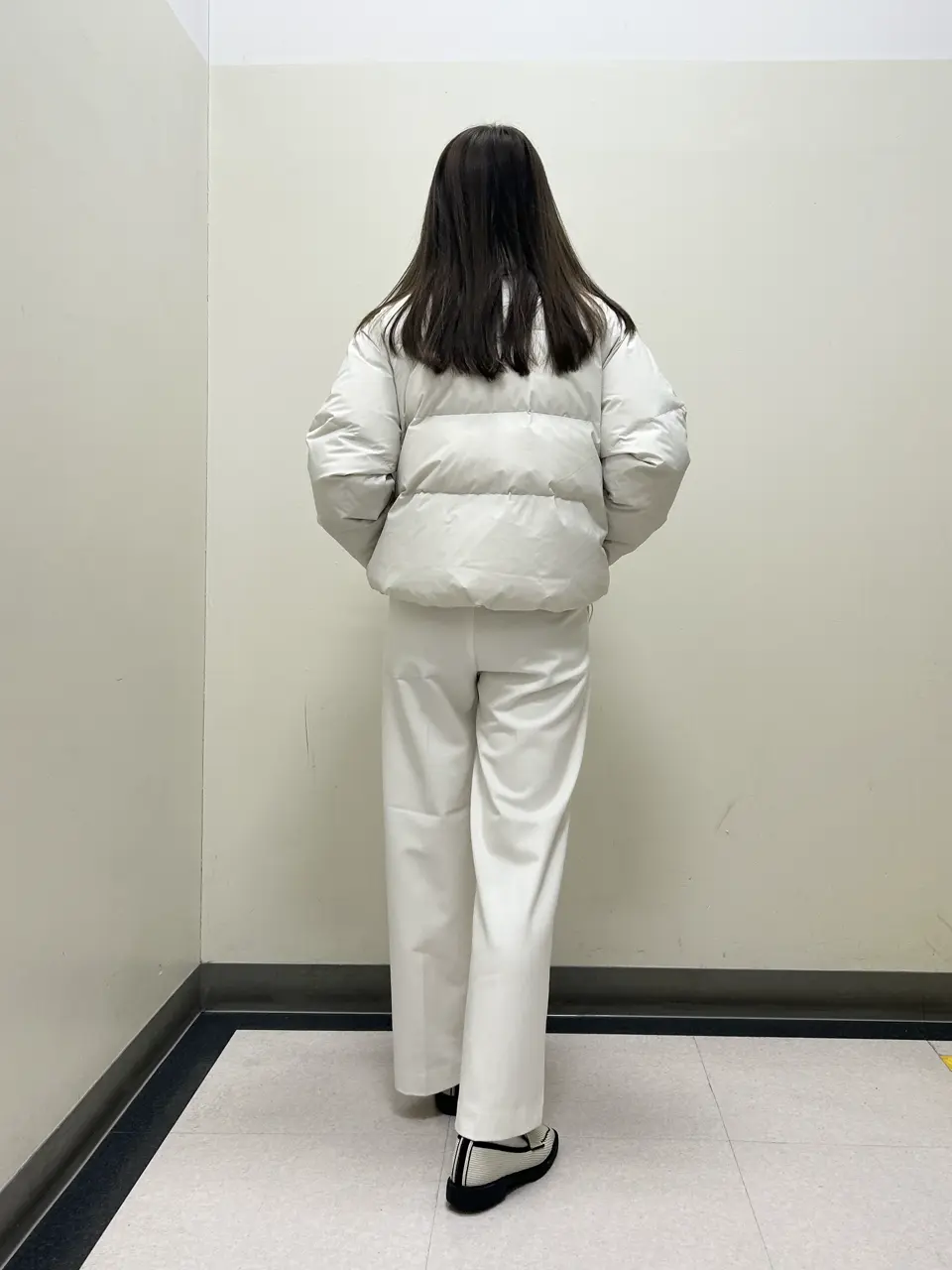 ONWARD CROSSET SELECT 樋熊 コーディネート画像