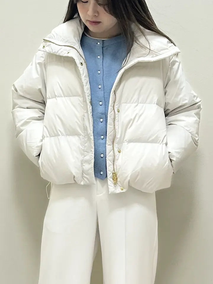 ONWARD CROSSET SELECT 樋熊 コーディネート画像