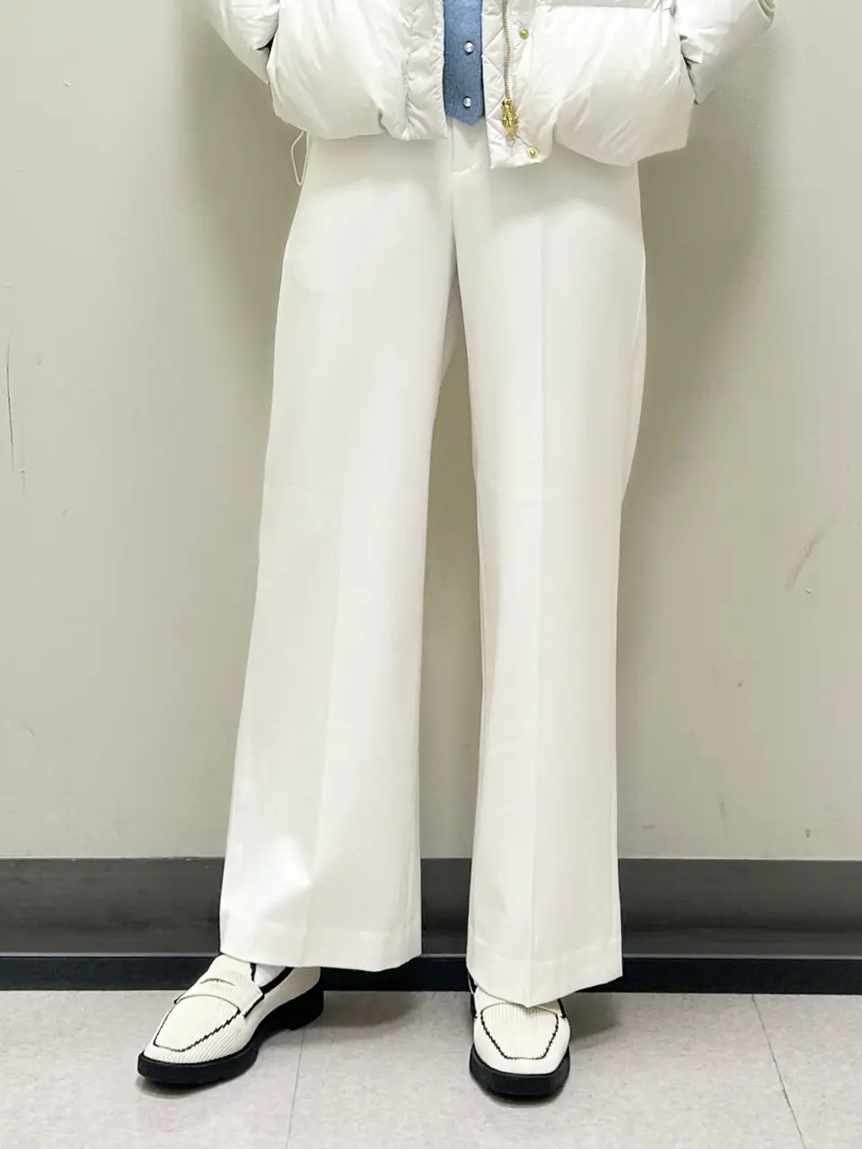 ONWARD CROSSET SELECT 樋熊 コーディネート画像