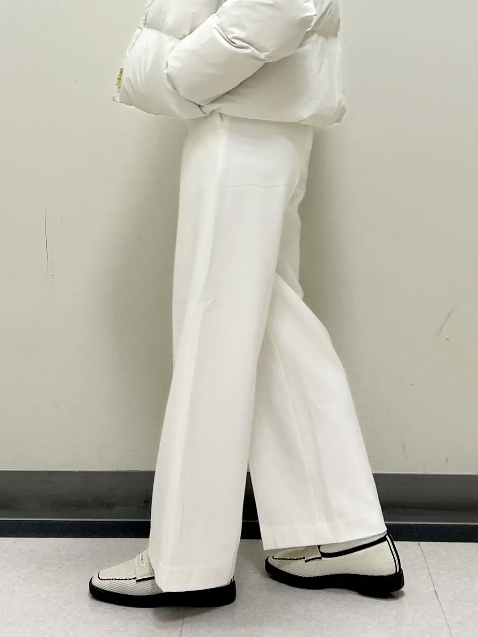 ONWARD CROSSET SELECT 樋熊 コーディネート画像