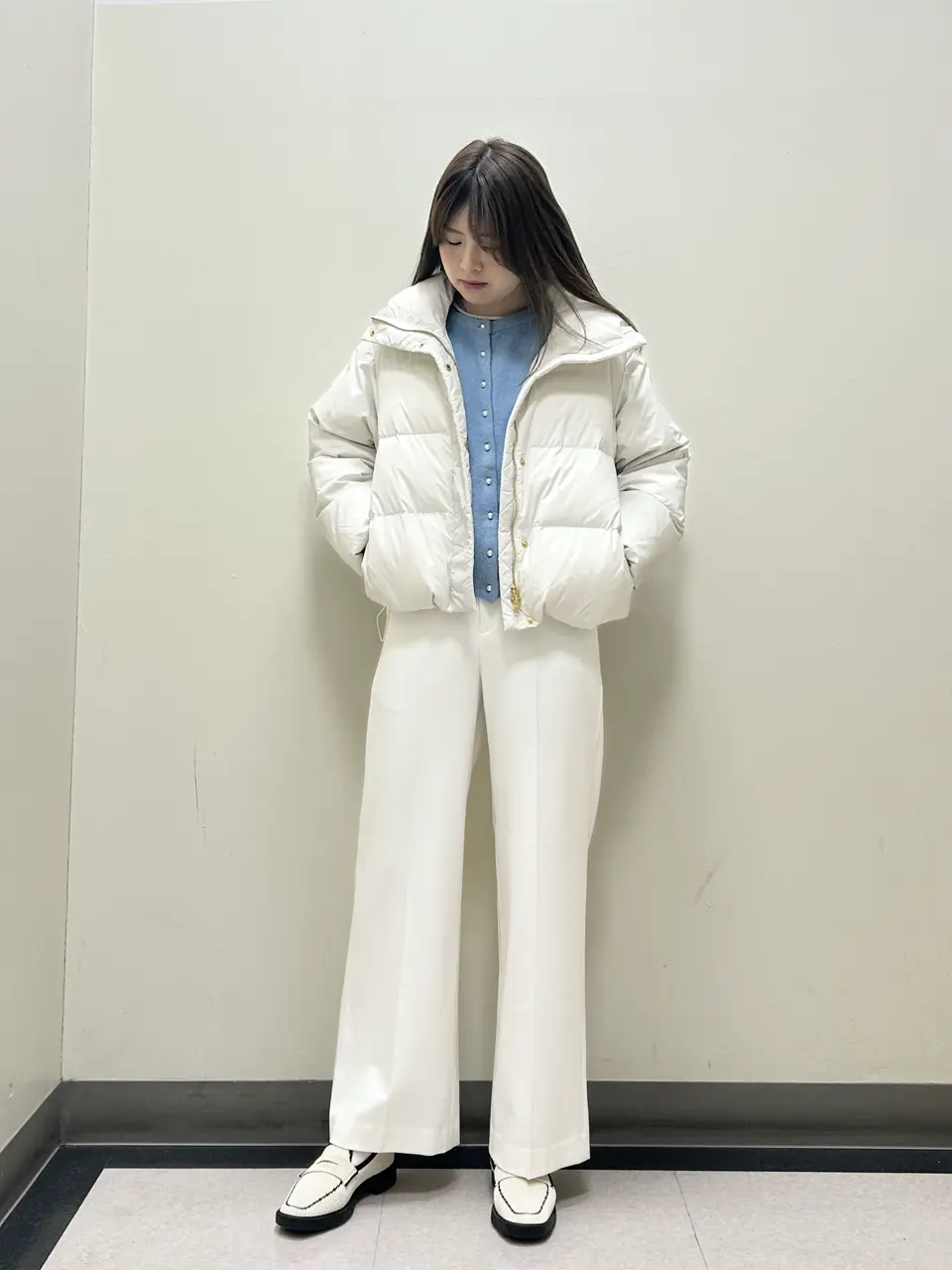  樋熊 コーディネート画像