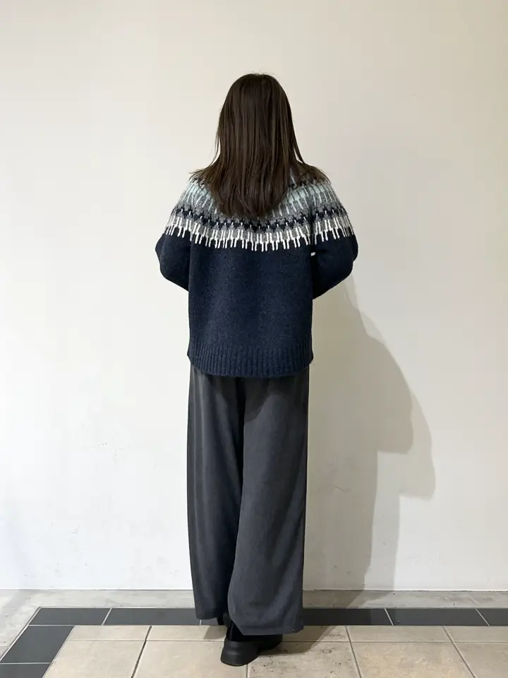 ONWARD CROSSET SELECT 樋熊 コーディネート画像