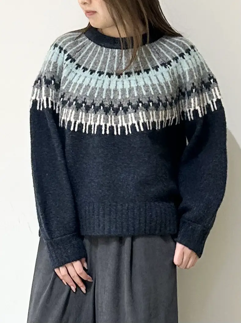 ONWARD CROSSET SELECT 樋熊 コーディネート画像