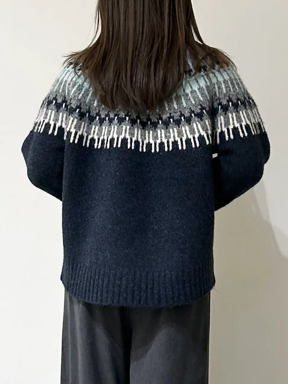 ONWARD CROSSET SELECT 樋熊 コーディネート画像