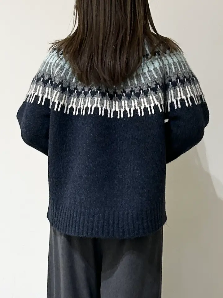 ONWARD CROSSET SELECT 樋熊 コーディネート画像