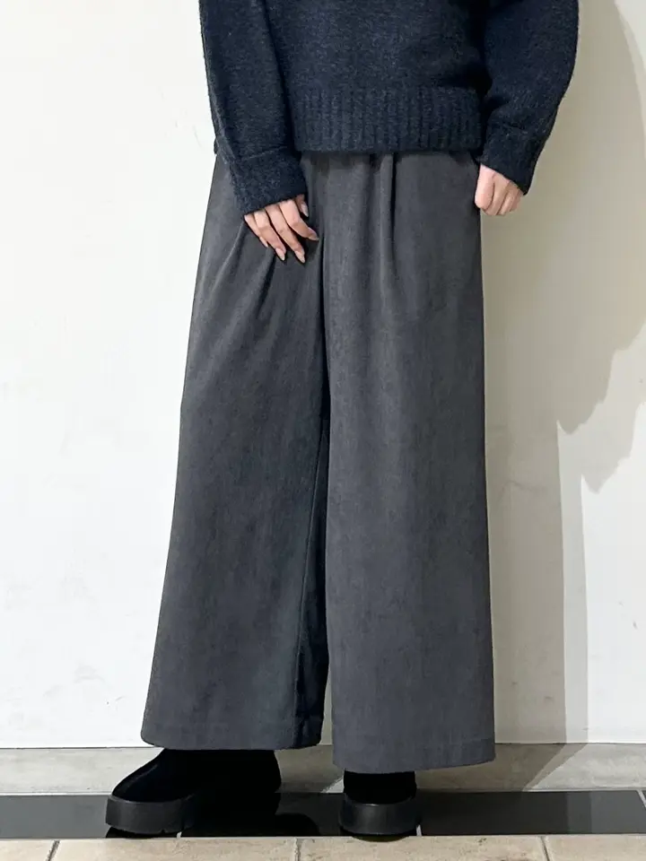 ONWARD CROSSET SELECT 樋熊 コーディネート画像