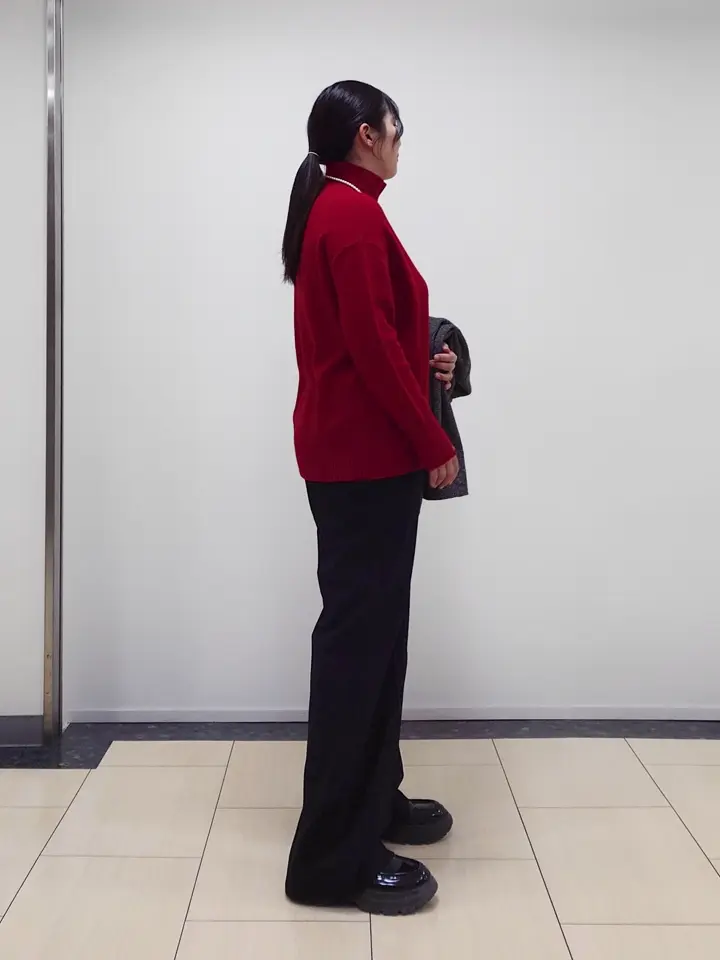 ONWARD CROSSET SELECT 沼木 コーディネート画像