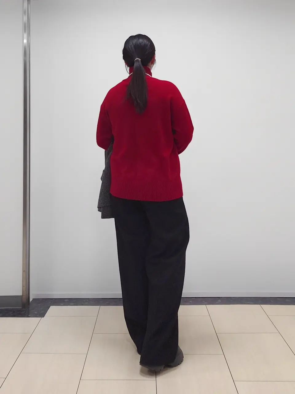 ONWARD CROSSET SELECT 沼木 コーディネート画像