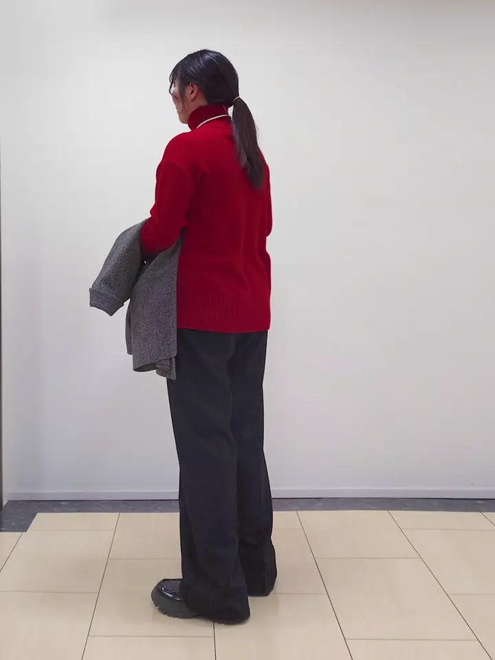 ONWARD CROSSET SELECT 沼木 コーディネート画像