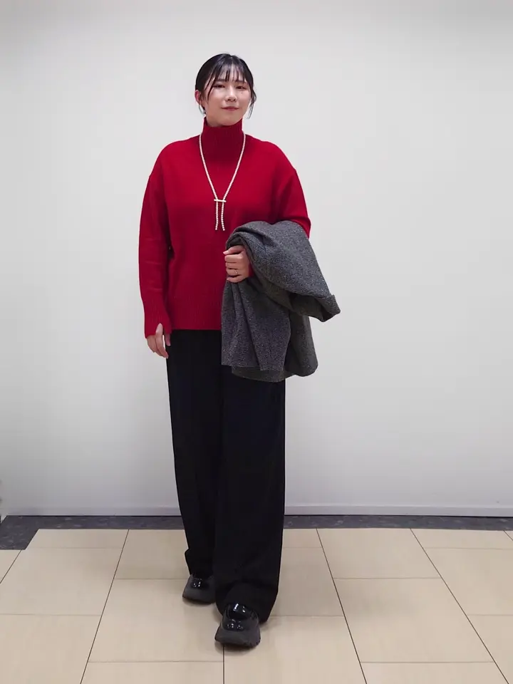 ONWARD CROSSET SELECT 沼木 コーディネート画像