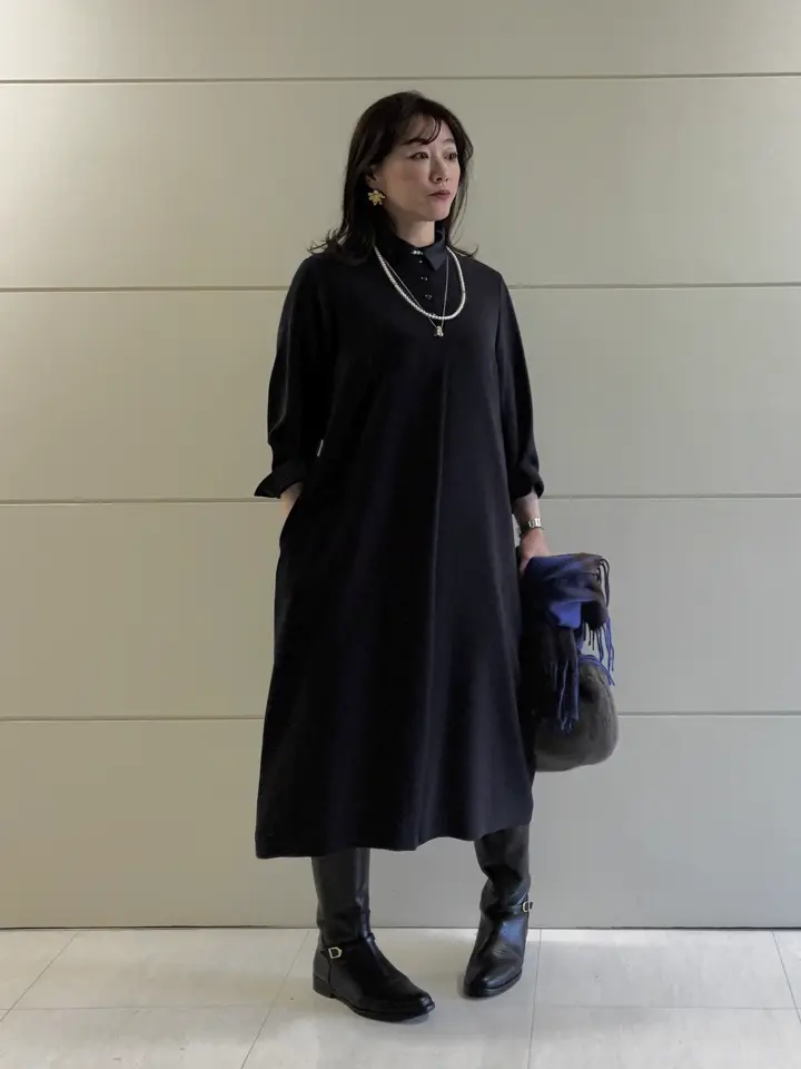 ONWARD CROSSET SELECT ハナ コーディネート画像