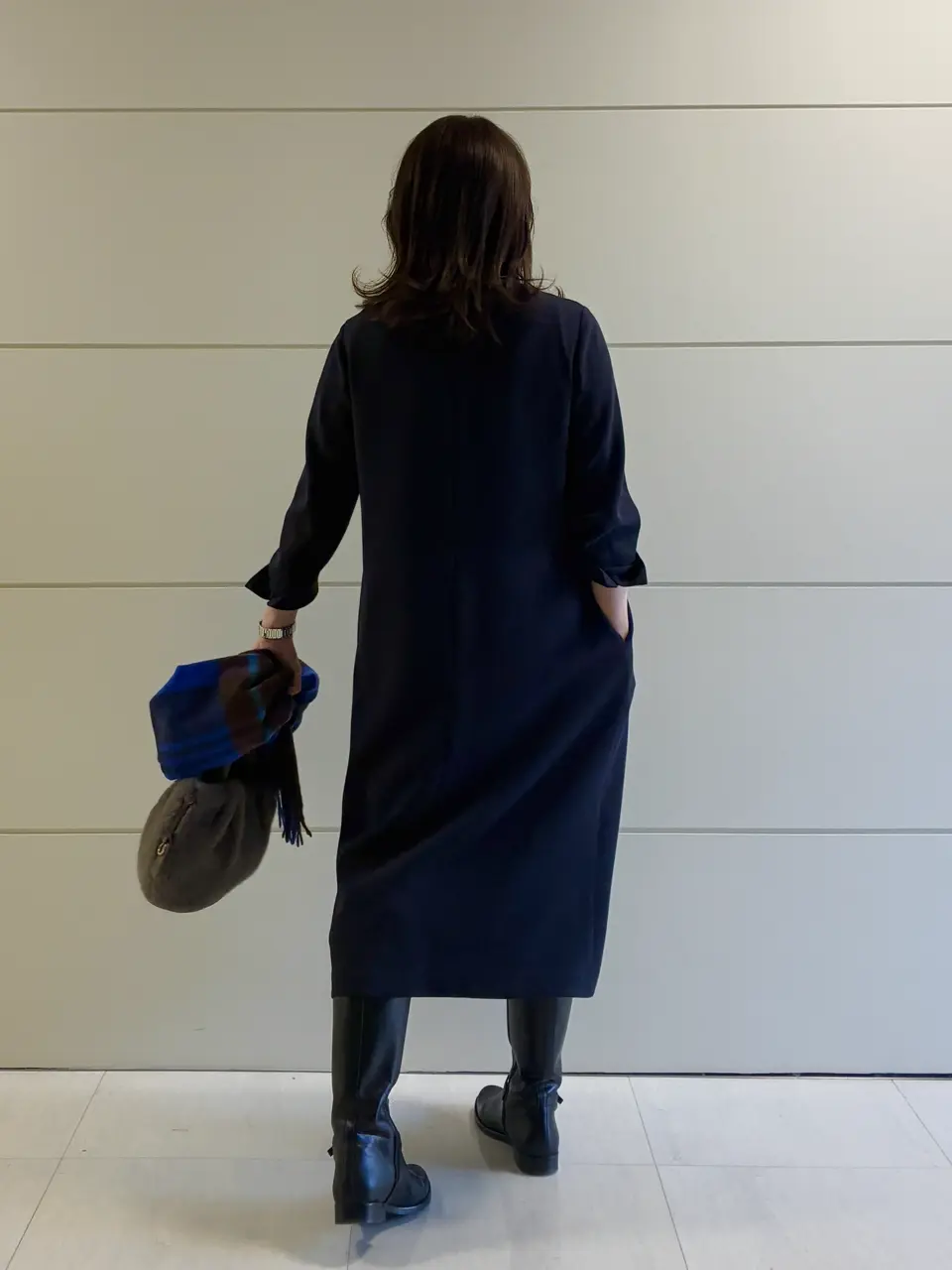 ONWARD CROSSET SELECT ハナ コーディネート画像