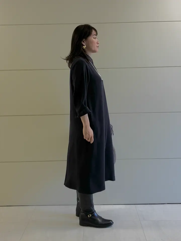 ONWARD CROSSET SELECT ハナ コーディネート画像