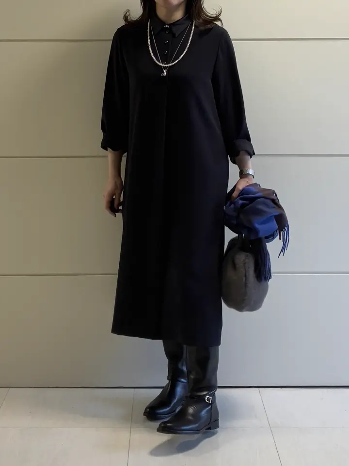 ONWARD CROSSET SELECT ハナ コーディネート画像