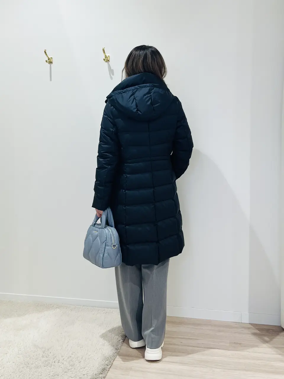 ONWARD CROSSET SELECT やの コーディネート画像