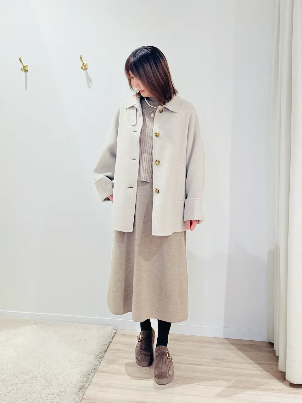  やの コーディネート画像