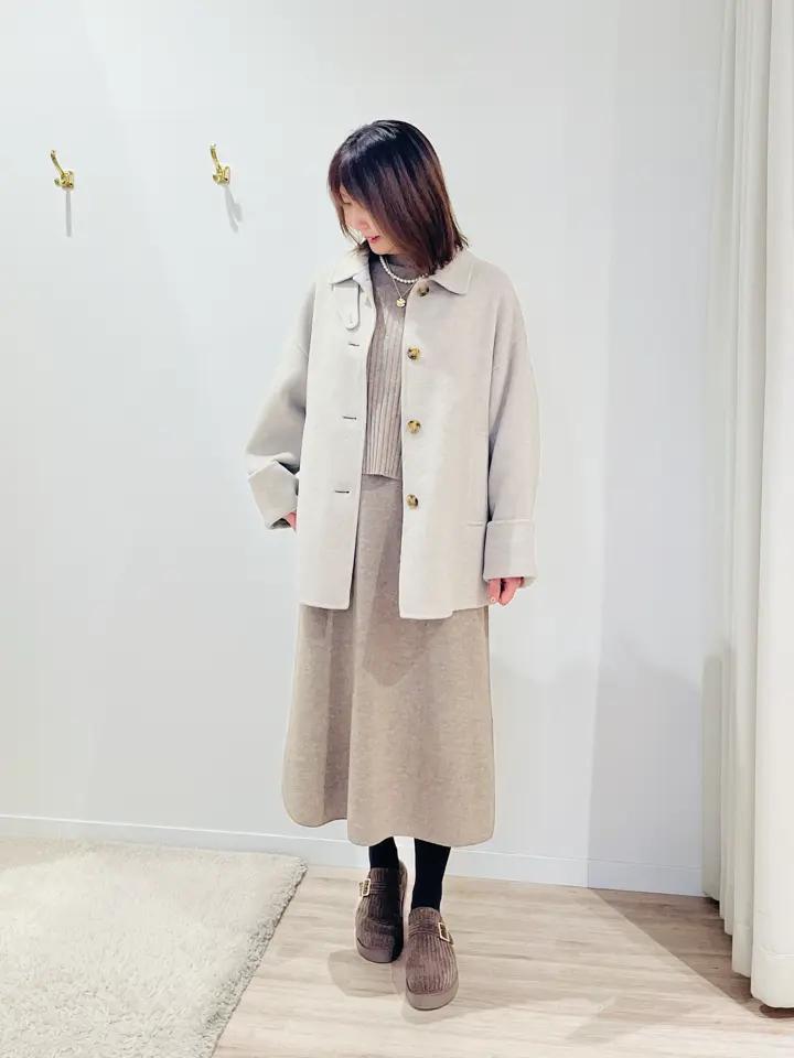 ONWARD CROSSET SELECT やの コーディネート画像