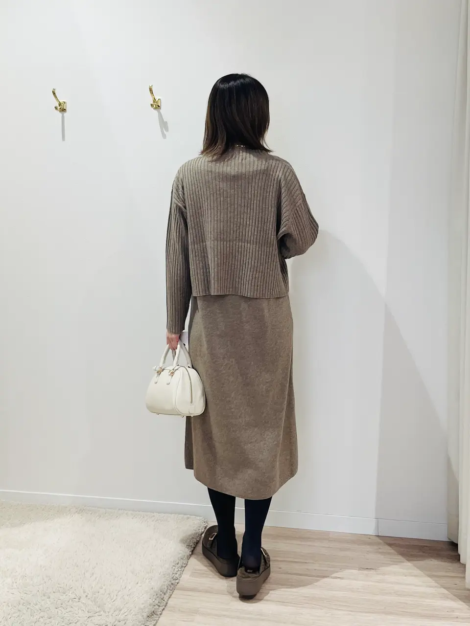 ONWARD CROSSET SELECT やの コーディネート画像