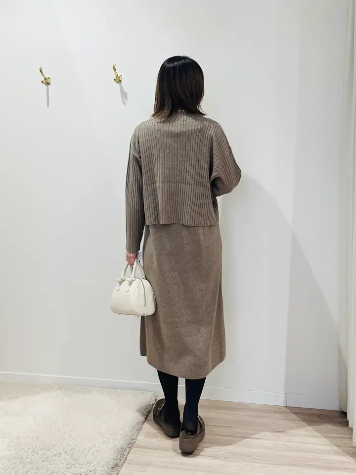 ONWARD CROSSET SELECT やの コーディネート画像