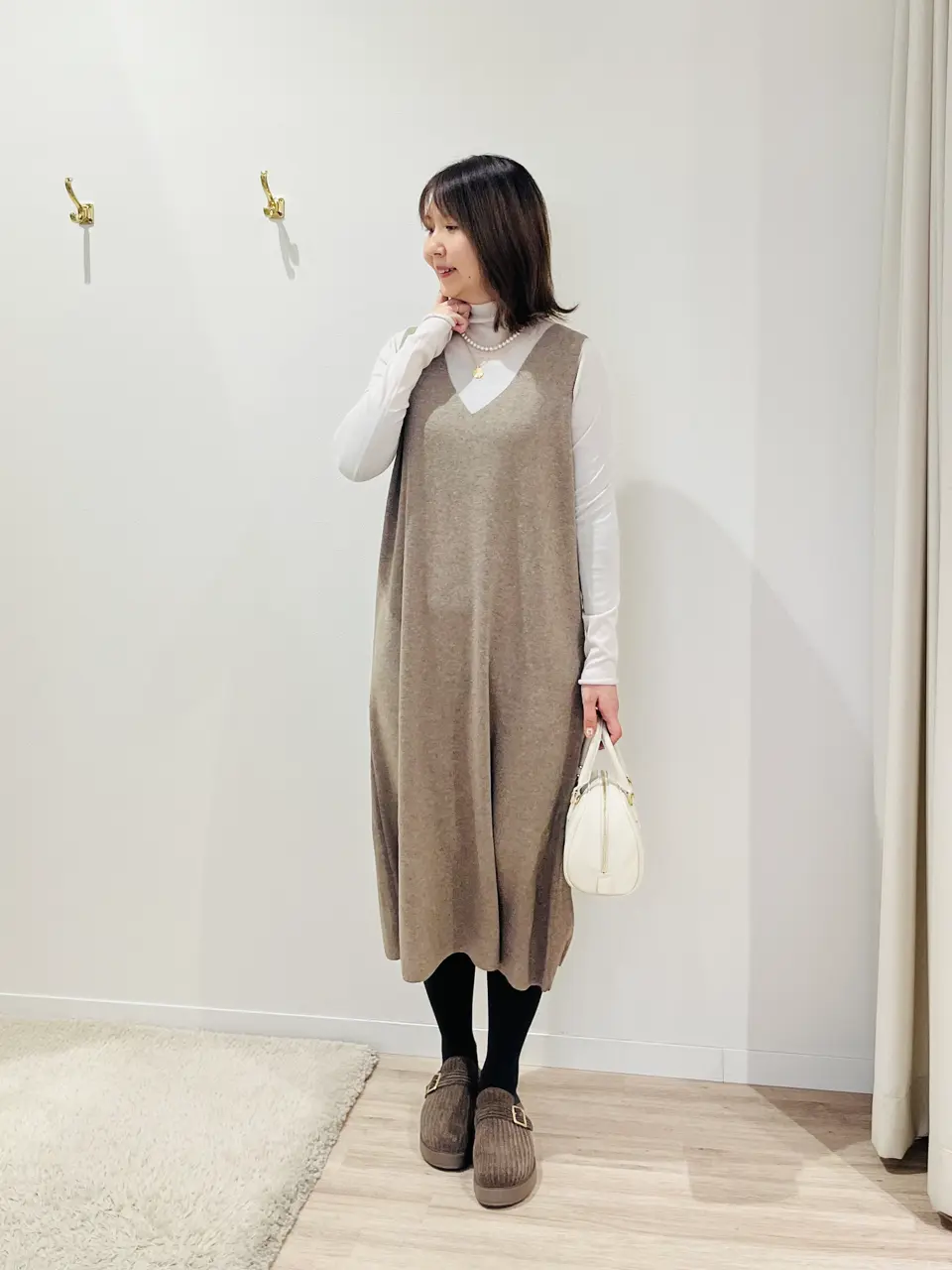 ONWARD CROSSET SELECT やの コーディネート画像