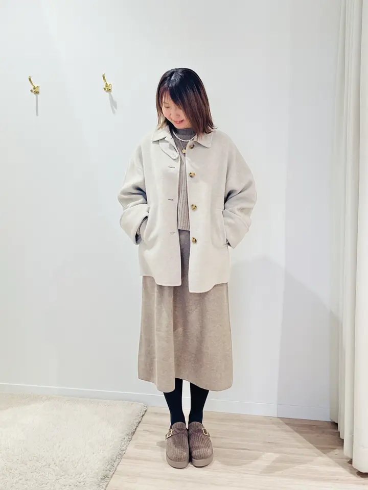 ONWARD CROSSET SELECT やの コーディネート画像