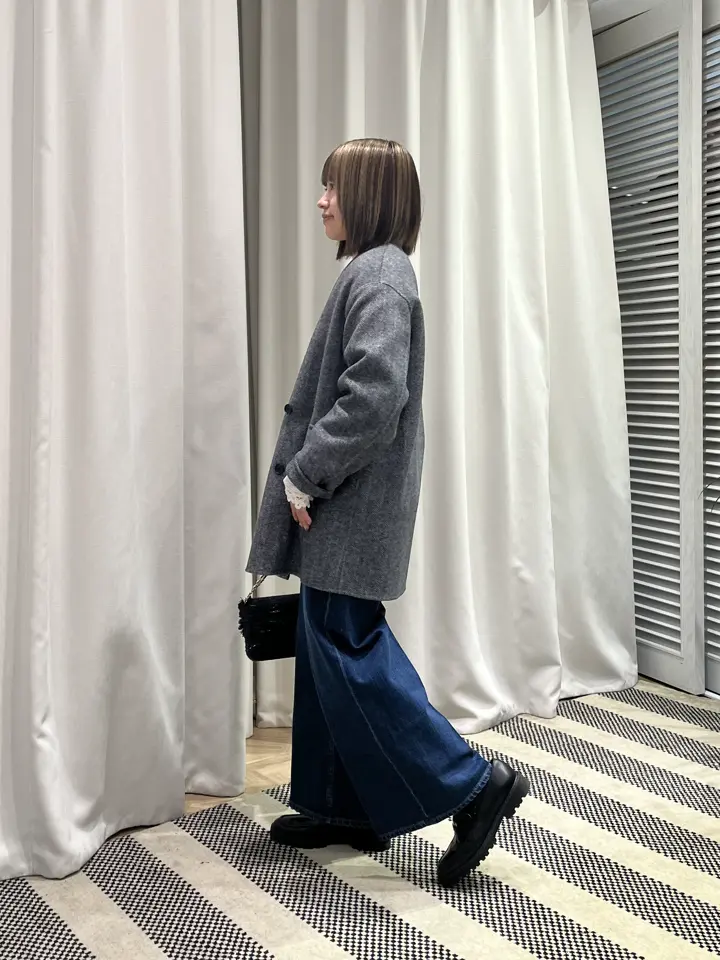 ONWARD CROSSET SELECT 田中 コーディネート画像