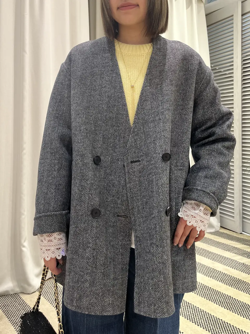 ONWARD CROSSET SELECT 田中 コーディネート画像