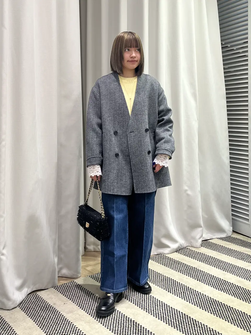  田中 コーディネート画像