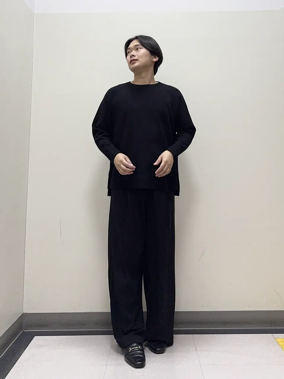 ONWARD CROSSET SELECT 井上 コーディネート画像