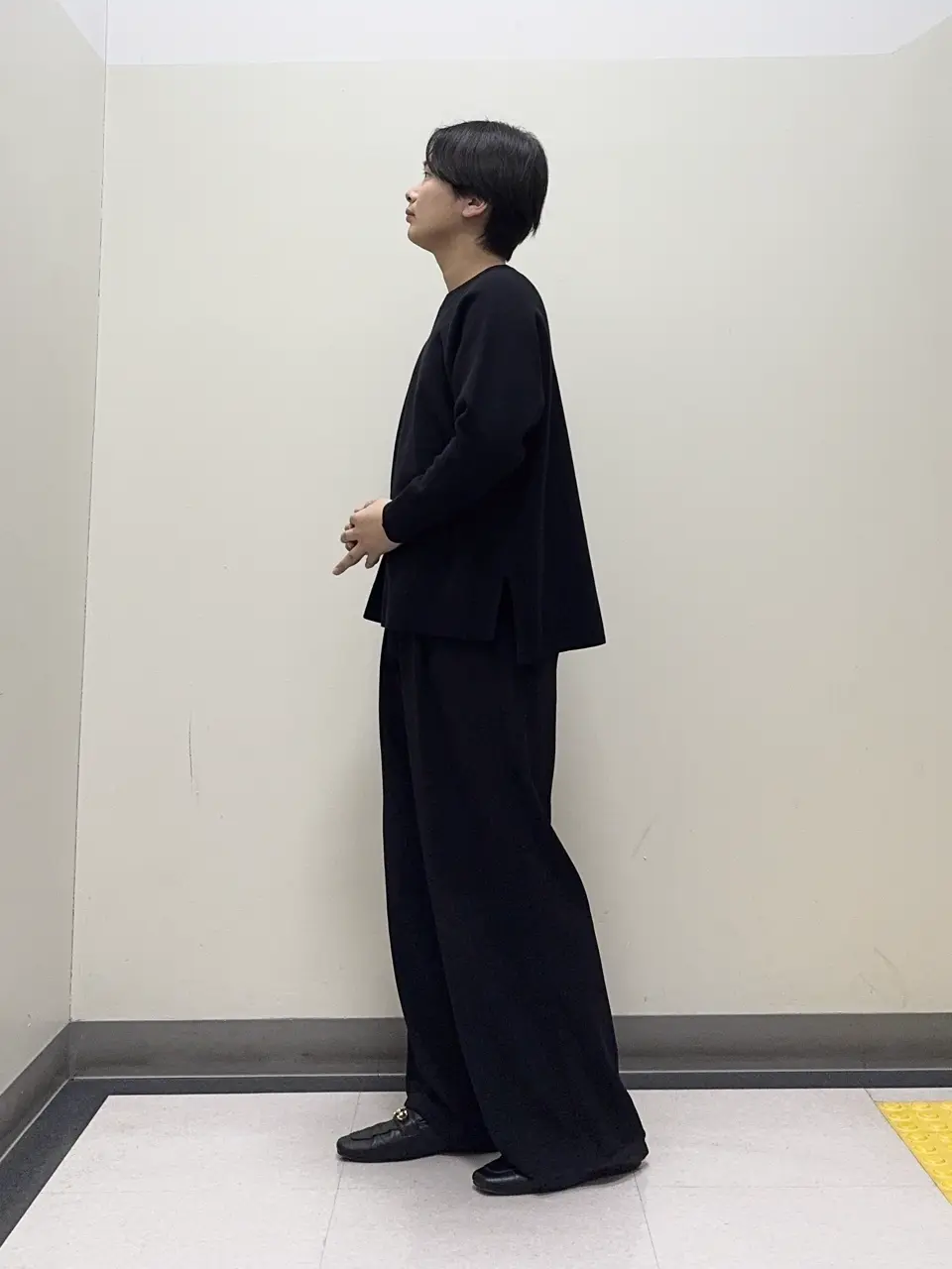 ONWARD CROSSET SELECT 井上 コーディネート画像