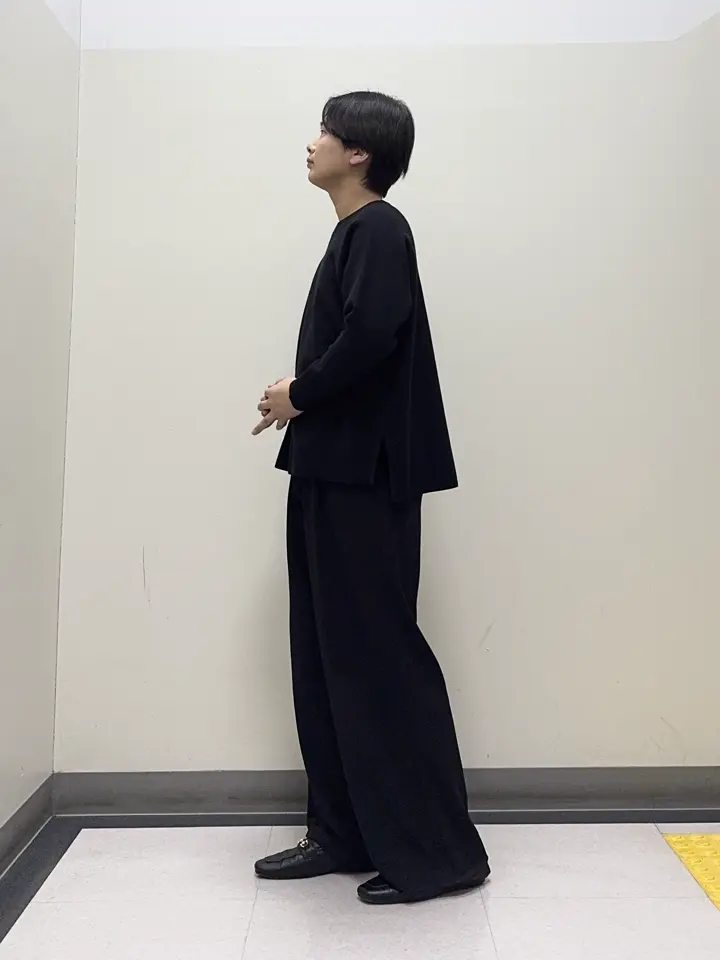 ONWARD CROSSET SELECT 井上 コーディネート画像