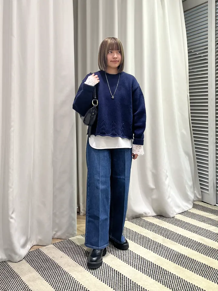 ONWARD CROSSET SELECT 田中 コーディネート画像