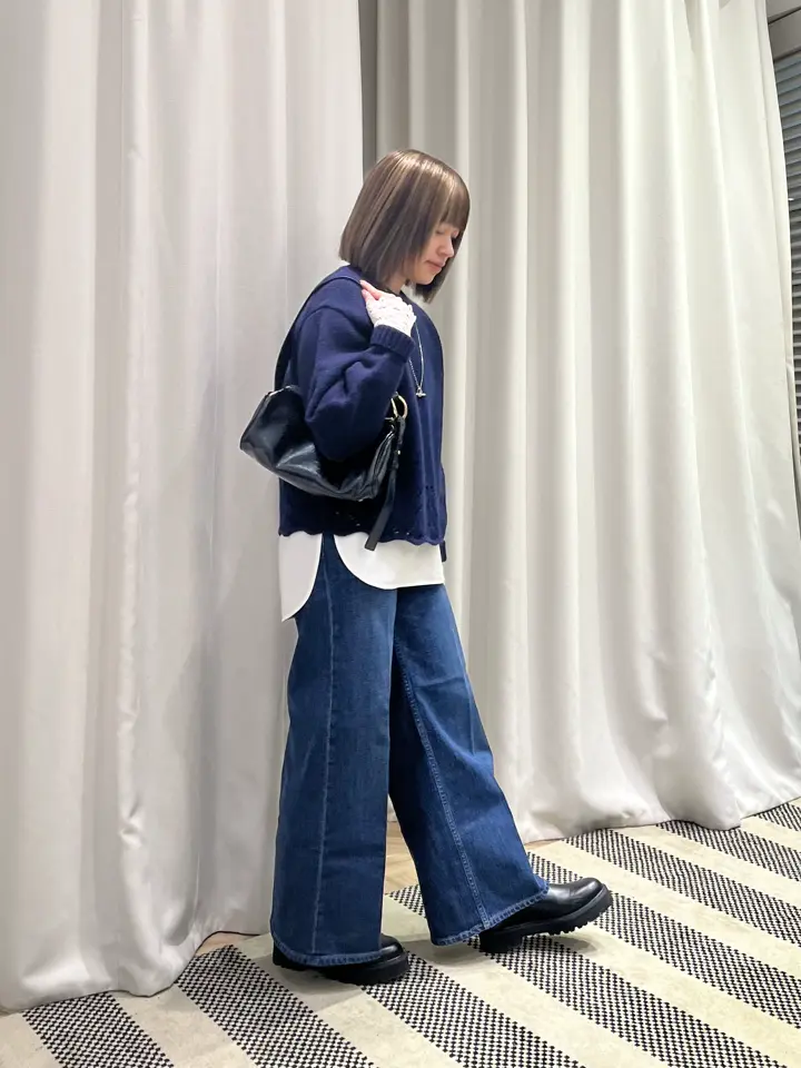 ONWARD CROSSET SELECT 田中 コーディネート画像