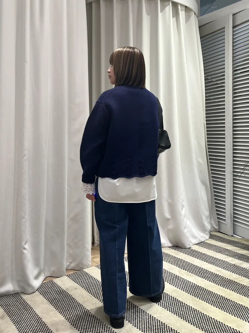 ONWARD CROSSET SELECT 田中 コーディネート画像