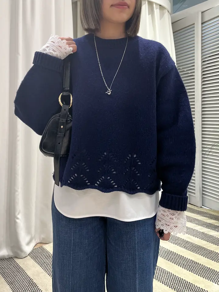 ONWARD CROSSET SELECT 田中 コーディネート画像